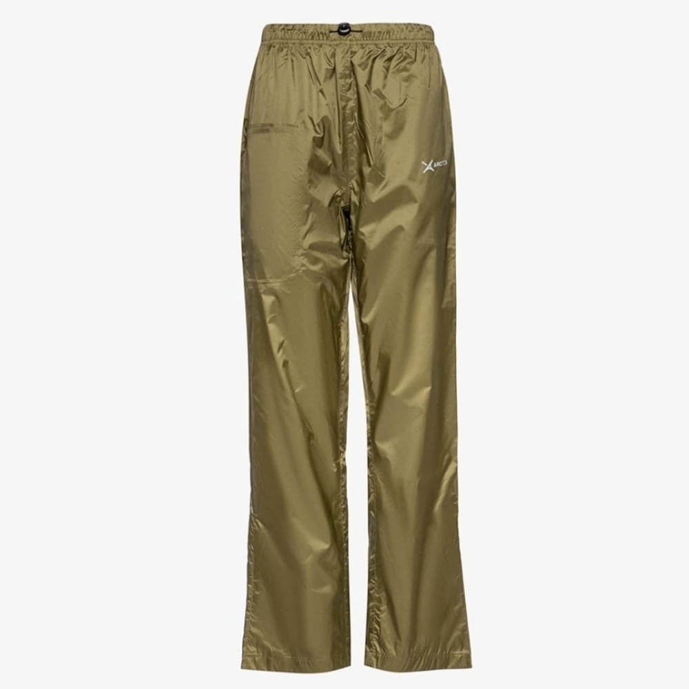 Arctix Storm Rain Pant in Olive, 3X-Large/32 Inseam